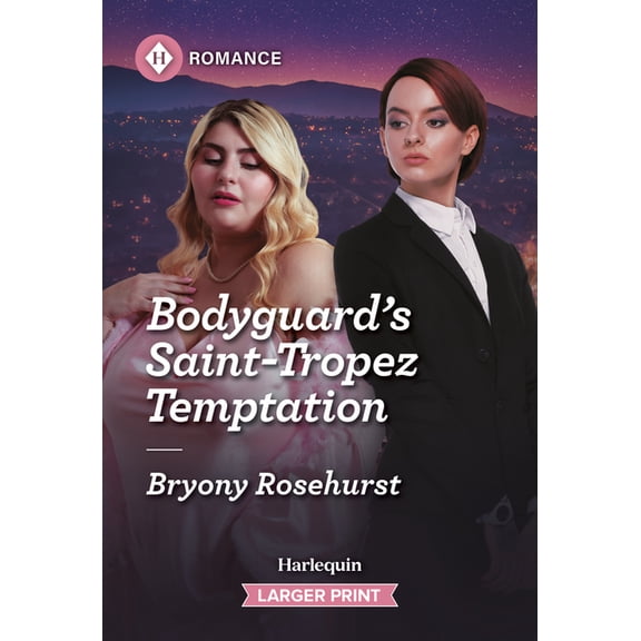 Bodyguard's Saint-Tropez Temptation, (Paperback)