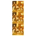 thumbnail image 1 of Bearachild LED de Navidad para el hogar, oficina, Hotel, vacaciones, lámpara brillante, adorno de cadena, muñeco de nieve Type1 NO1 Bearachild CBP148142, 1 of 6