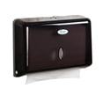 thumbnail image 1 of <p>Wall Mount Paper Towel Dispenser, Reduce Waste Z Fold Paper Towel Holder Save Space  For Toilets</p>, 1 of 1