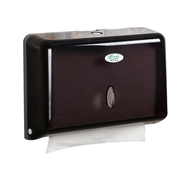 <p>Wall Mount Paper Towel Dispenser, Reduce Waste Z Fold Paper Towel Holder Save Space For Toilets</p>