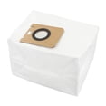 thumbnail image 3 of Mosiee 2Pcs Replacement Spare Parts Dust Bags Non-Woven Fabric For D9 Plus Robot Vacuum Cleaner Home Sweeping Machine Garbage Bag, 3 of 9