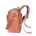 thumbnail image 3 of Mochila Pañalera Multifuncional 5 en 1 Almacenamiento para Bebé Color Café - Pañalera + Bolsa Cochecito + Cambiador + Bolsa Maquillaje + Bolsa Térmica - Bolsa de Almacenaje 100% Poliéster, 3 of 5