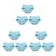 thumbnail image 5 of Guardurnaity Bragas impresas para el período del niño, ropa interior menstrual fisiológica, calzoncillos, lencería para hija, adolescente, Type1 NO1, 5 of 6