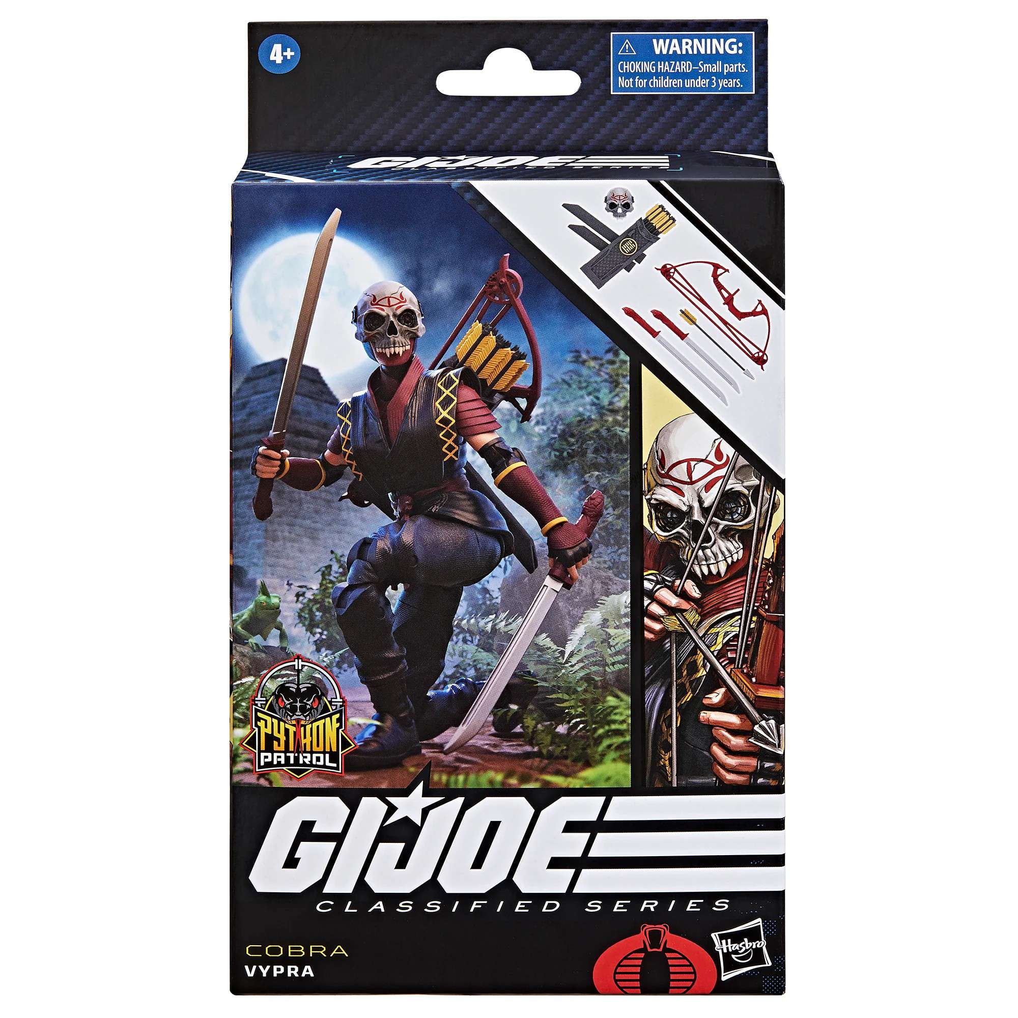 GI Joe F-15E Pilot 12