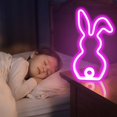 thumbnail image 5 of SUTENGDA 2pcs Easter Window Lights Easter Eggs Bunny Lights Decorations Battery Operated Easter Lights with Suction Cup Easter Decorations for Home Indoor Easter Party Decor, 5 of 5