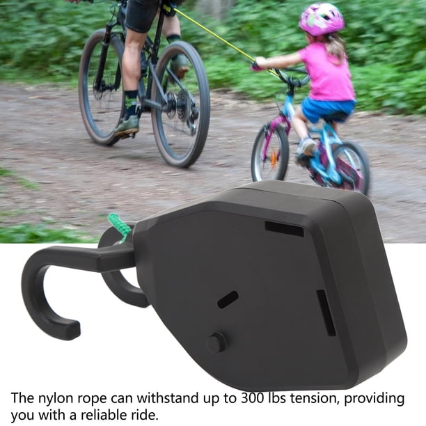 META BIKE Corde de remorquage pour vélo pour enfants, corde de