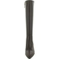 thumbnail image 3 of Sarto Franco Sarto Womens Daytona Faux Leather Heels Knee-High Boots, 3 of 3