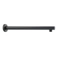 thumbnail image 4 of Stainless Steel 40 cm Shower Wall Bracket for Rain Shower Head Extension Fixed, 4 of 7