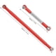 thumbnail image 3 of Steering Rod Link Arm Aluminum Alloy Steering Link Rod for MN86K 1/12 RC CarRed, 3 of 4
