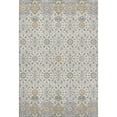 thumbnail image 2 of Addison Rugs Mayfield Premium Machine Washable Transitional Panel Ivory Rectangle Rug, 8' x 10', 2 of 6