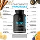 thumbnail image 5 of Multivitaminico Para Hombre Mayor De 40 Años 180c B Life BLIFE Cápsulas, 5 of 8