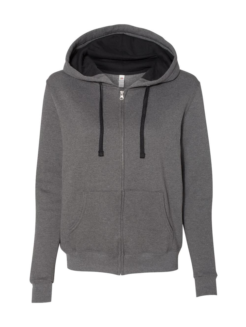 Working at Home,Ladies Full Zip Fleece with Pocket coworking Space S