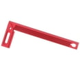 Precision Woodworking Scribing Tool 300MM Marking Ruler For Right precision-woodworking-scribing-tool-300mm-marking-ruler-for-right