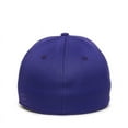 thumbnail image 2 of OC Sports AIR25 Flexible Fitting Cap - Purple, 2 of 8