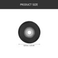 thumbnail image 2 of 10pcs Practical Cassette Tape Pinch Roller Portable Audio Radio Pinch Rollers, 2 of 8