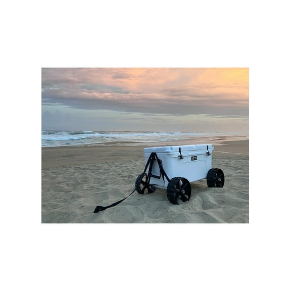 Cooler Tug/Cart for Yeti 65