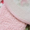 thumbnail image 5 of 40*60cm Nice Rose Flower Area  Super Soft Bathroom Rugs Bath Mat Shower Mat Door Mat Kitchen Mat Rugs, 5 of 5