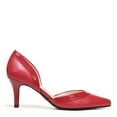 thumbnail image 3 of LifeStride Womens Saldana Pumps - Medium & Wide Width, 3 of 7