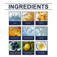 thumbnail image 4 of Oral Care Gel for Gag Reflex Relief & Dry Mouth Moisturizing, Fresh Fruit Scent, Non-Sticky Mouth Gel, 90g_c*, 4 of 5