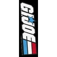 thumbnail image 2 of Men's GI Joe Classic Striped Logo  Lounge Pants Black Small, 2 of 3