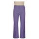 thumbnail image 4 of Pantalones largos para hombre, moda informal, lisos, con cremallera, bolsillos, pantalones acampanados, pantalones de poliéster para hombre., 4 of 7