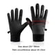 thumbnail image 5 of Bicicleta Guantes de invierno para hombre y mujer manoplas impermeables con pantalla Likrtyny táctil cálidas y de dedo completo para ciclismo, 5 of 5