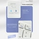 thumbnail image 5 of Teclado Bluetooth Pisexur para teléfonos móviles y tabletas, teclado y ratón inalámbricos magnéticos con control mágico, organizador de electrónica para niños., 5 of 9