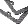 thumbnail image 1 of Fugacal Car License Plate Frame, License Plate Frames, 2 PCS For American Car, 1 of 8
