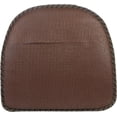 thumbnail image 4 of The Gripper Non Slip Chair Cushions, Soft & Comfortable Seat Pad, for Kitchen, Dining or Office, 6 Count, Taupe, 4 of 6