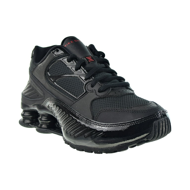 Doe voorzichtig gewoontjes idioom Nike Shox Enigma Women's Shoes Black-Gym Red bq9001-001 - Walmart.com