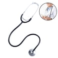 thumbnail image 1 of Stéthoscope d'Infirmière à Tête Unique en Aluminium Série 1Pcs, 1 of 9