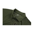 thumbnail image 3 of SPEEDRUN Men's Workout Polo Shirt Short Sleeve Solid Color Shirts for Casual and Business Wear, 3 of 6