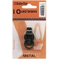 thumbnail image 2 of Fix A Zipper ZlideOn Zipper Pull Replacements Metal 10, 2 of 2