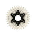 thumbnail image 2 of Sunrace CSRS1 10sp Cassette, 11-28t - Silver, 2 of 2