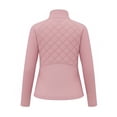 thumbnail image 4 of Chamarra Deportiva Wilson para Mujer Capitonada Color Rosa Talla CH, 4 of 4