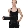 thumbnail image 2 of Waist Back Support Belt- Relief for Back Pain, Herniated Disc, Sciatica, Scoliosis and more – Breathable Mesh Design with Lumbar Pad with adjustable Support Straps, Lower Back Brace, 2 of 6