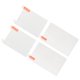thumbnail image 1 of Top LCD Screen Protector, Glass Screen Protector 9H Hardness Dustproof For New 3DS XL ANGGREK Otros, 1 of 8