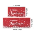 thumbnail image 3 of onlyliua Ofertas Del Día Liquidación Prime Alfombrillas para Cocina, Alfombrillas Navideñas para Puerta de Porche, Alfombras Decorativas para Fiestas, 3 of 6
