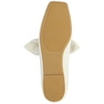 thumbnail image 6 of Journee Womens Seralinn Mary Jane Slip On Square Toe Dress Flats, 6 of 10