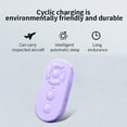 thumbnail image 3 of Peggybuy Perchoir à Selfie Photo Sans Fil 7 Boutons Compatible Bluetooth (Violet), 3 of 6