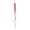 Plum Dawn, variant on 6th Sense Ribbon Tail Fishing Lure, 9.6-Inch, Watermelon Red