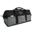 thumbnail image 5 of Bucket Boss Extreme Big Daddy 24 in. Tool Bag, in Grey, 65024, 5 of 5