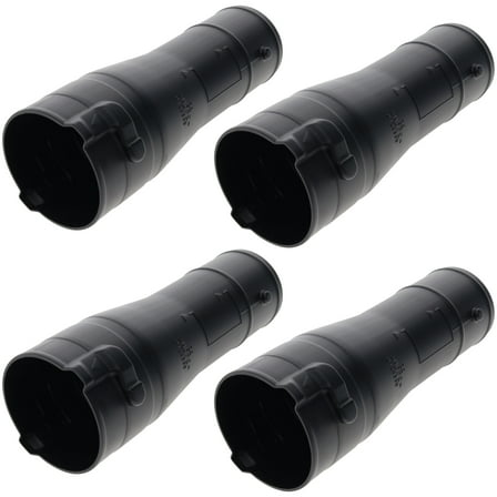 Makita Adapter Pipe for XBU03 (4-Pack)