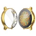 thumbnail image 4 of Funda protectora de pantalla de reloj de silicona suave para Samsung Galaxy Watch Active 2 Universal Accesorios Electrónicos, 4 of 7