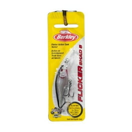 C&H CH-RRLS13 Lil Stubby Trolling Lure Rigged and Ready Pink