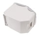 thumbnail image 5 of Contenedor de almacenamiento de alimentos de compartimento blanco Tanque de arroz sellado Transparente Caja de cereales de cereal de grano 5000ml arroz negro ANGGREK Otros, 5 of 8