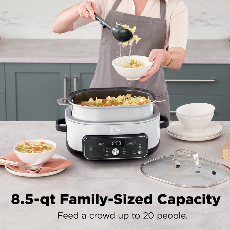 Ninja, Multi-Cooker, MC2052CO 17-in-1 PossibleCooker PRO 8.5 Qt