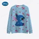 thumbnail image 5 of Suéter con capucha Disney Lilo & Stitch 2024, suéter de cuello redondo de manga larga para niños, ropa para niñas, ropa para hombres y mujeres, 5 of 5