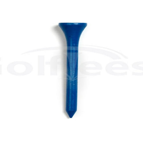 Golf Tees Etc 1 3/8" Wooden Tees - Pack of 1000