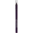 thumbnail image 4 of Delineador de ojos Maybelline New York Eyestudio Lasting Drama, lápiz de gel impermeable con amatista pulida Maybelline Maybelline New York, 4 of 6